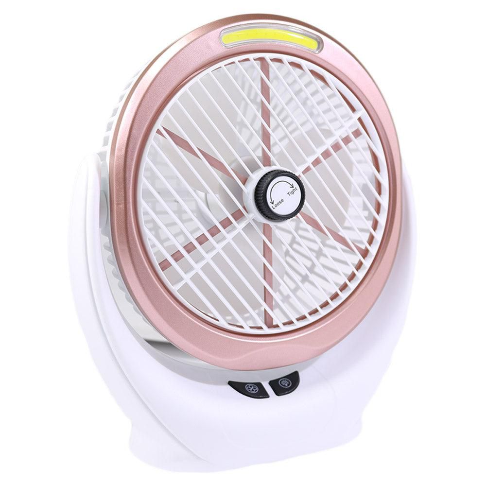 Portable Rotating Desktop Fan
